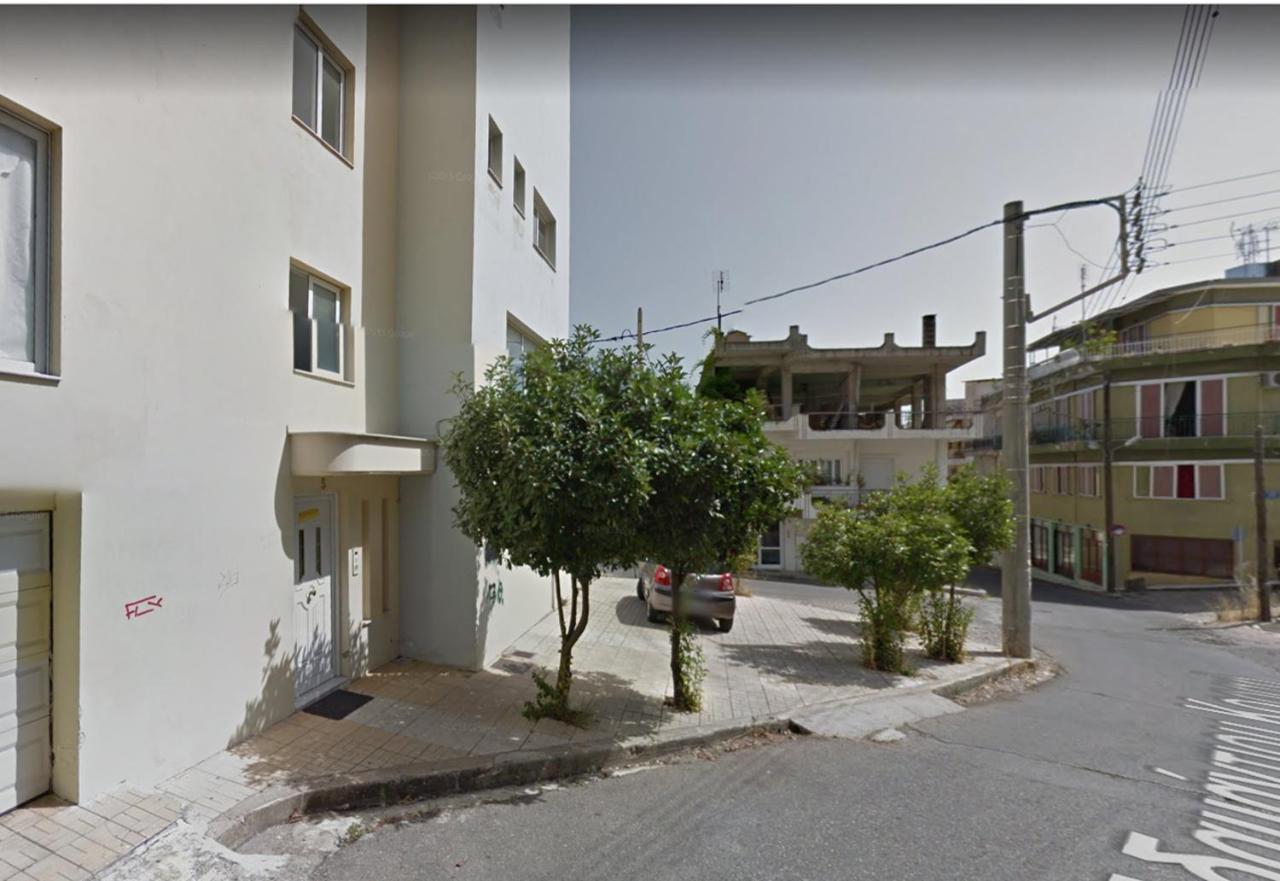 Pírgos Central Square Apartment 1 מראה חיצוני תמונה
