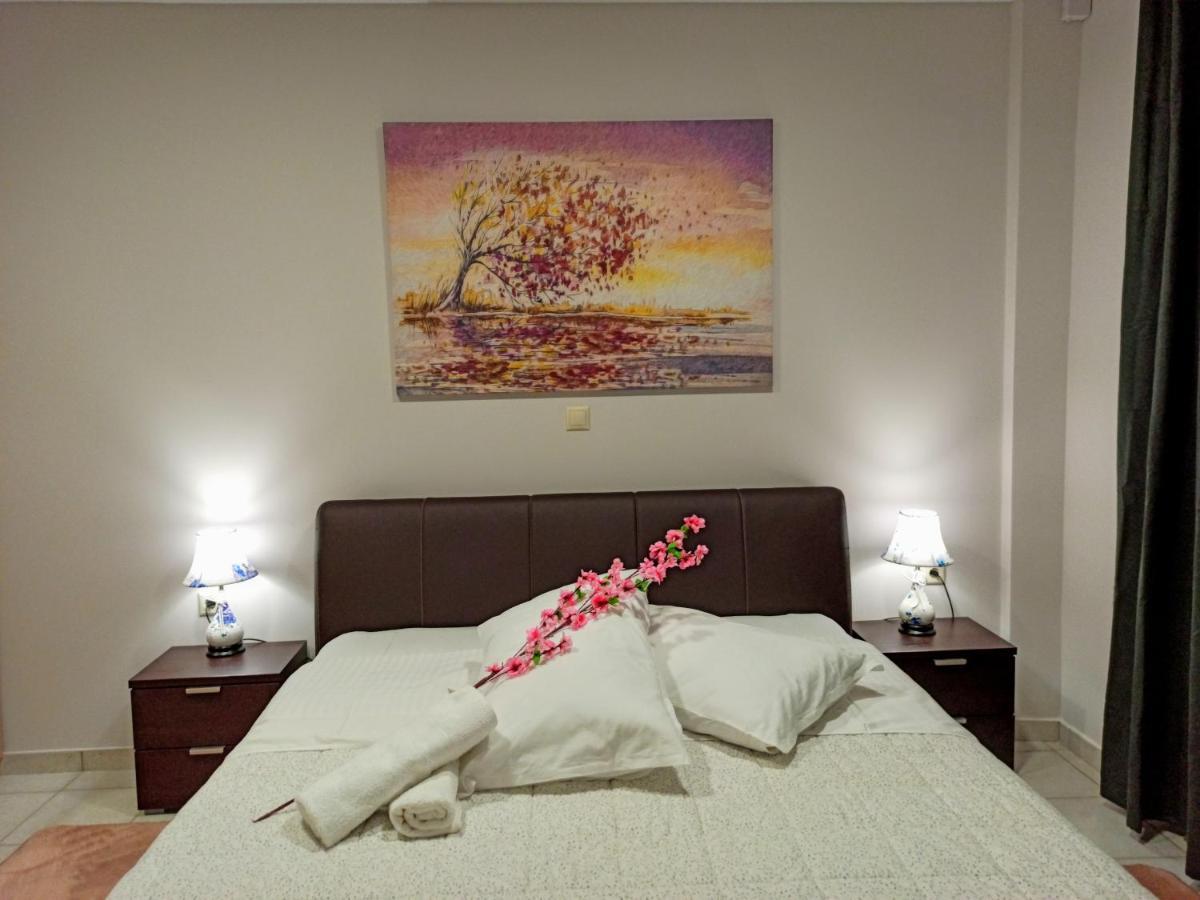 Pírgos Central Square Apartment 1 מראה חיצוני תמונה