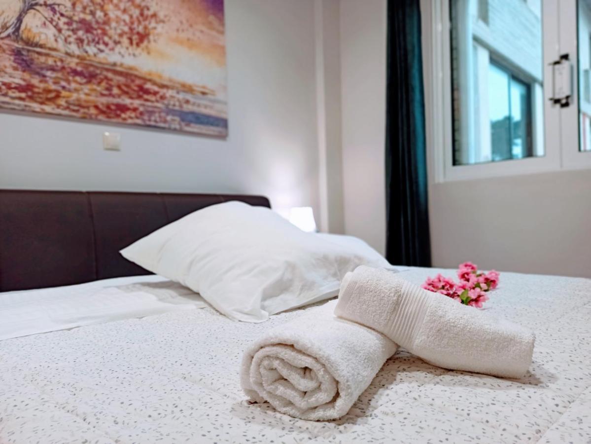 Pírgos Central Square Apartment 1 מראה חיצוני תמונה